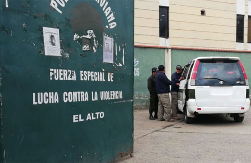 El Alto: FELCV descarta feminicidio en caso de mujer encontrada sin vida en un alojamiento