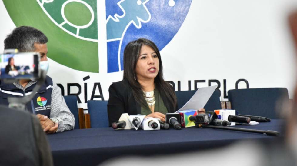 Defensoría anuncia Acción Popular contra la Alcaldía de La Paz por no atender a escuelas