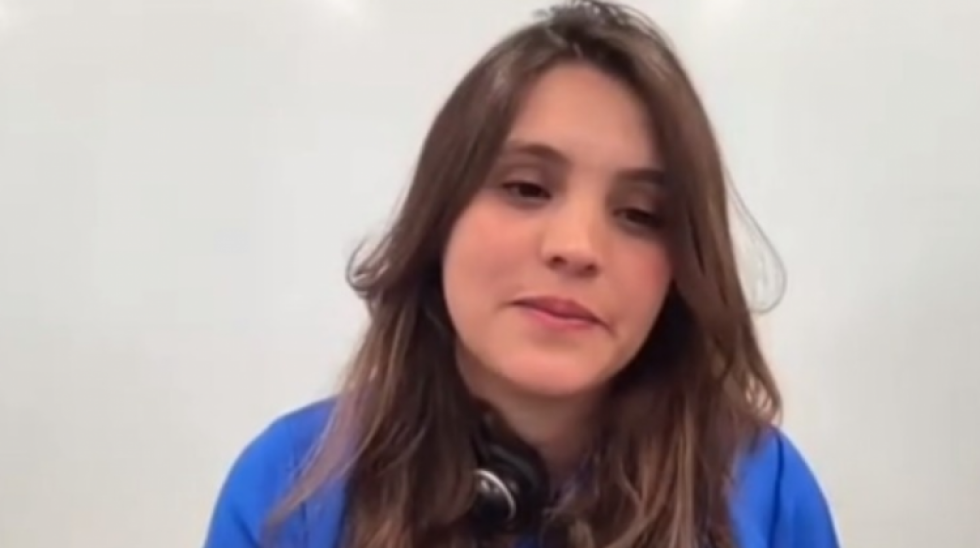 Brisa, a 20 años de sufrir una violación dice que el Gobierno aún duda de que sea víctima