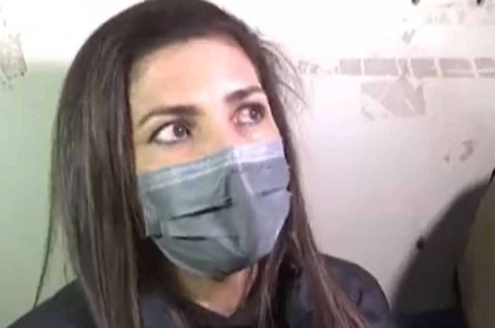 Caso LaMia: Tras ser liberada en Brasil, Celia Castedo llega a Bolivia y se presenta ante la justicia