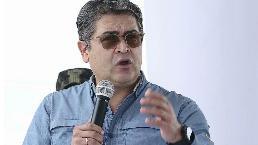 Incautan bienes del expresidente hondureño Hernández, previa extradición a EEUU