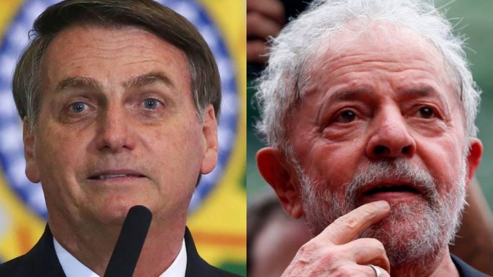Bolsonaro y Lula ya están en modo campaña en Brasil