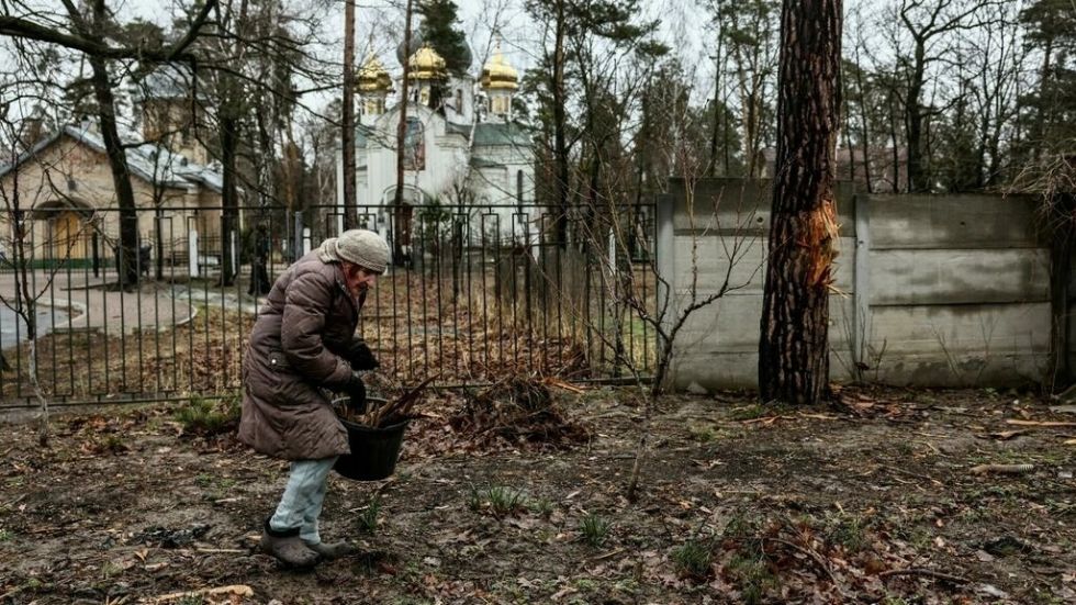 Jefe de la UE reclama más sanciones contra Rusia tras "atrocidades" cerca de Kiev