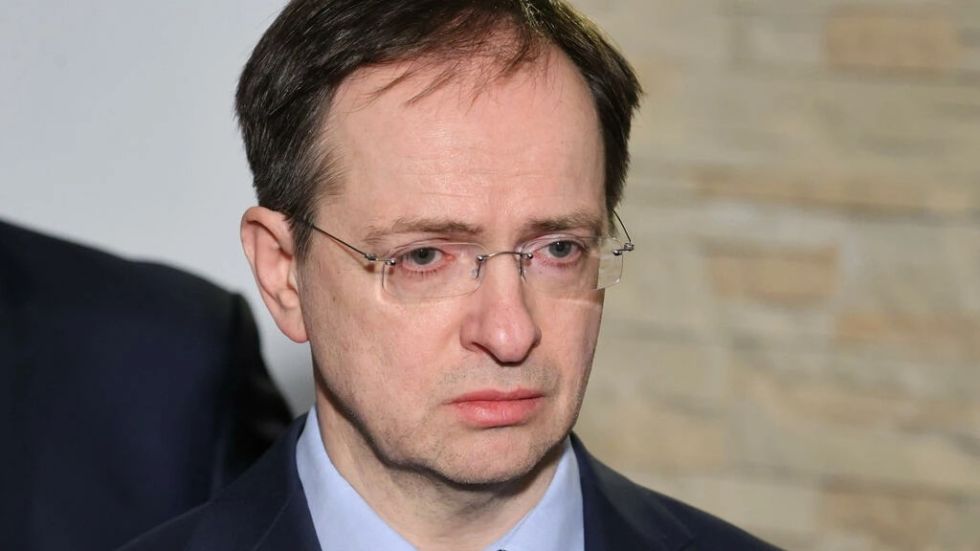 Negociador ruso elogia enfoque "más realista" de Ucrania sobre estatuto neutral