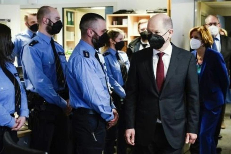 Alemania anuncia el desmantelamiento de una importante plataforma rusa del "darknet"