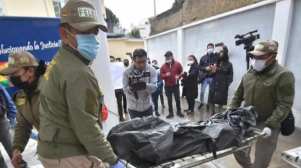 Según reporte de la Fiscalía se registran 23 feminicidios y 423 casos de trata de personas
