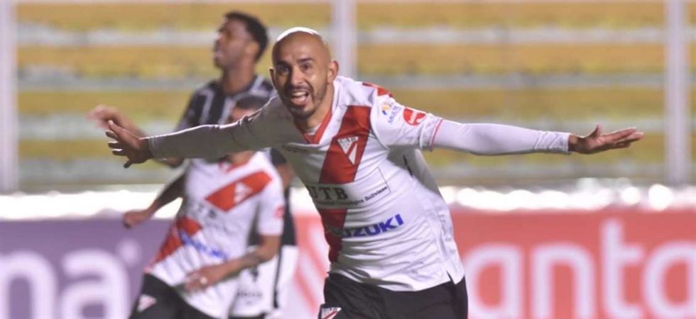 Always Ready se impuso a Corinthians en su debut en la Copa Libertadores 2022