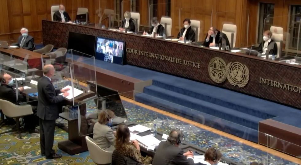 Bolivia afirma que Chile no tenía ‘razones sanitarias’ para construir canales y habla de desmantelarlos