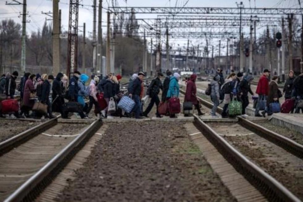 Reportan bombardeos en Kramatorsk, principal ciudad del este bajo control de Ucrania