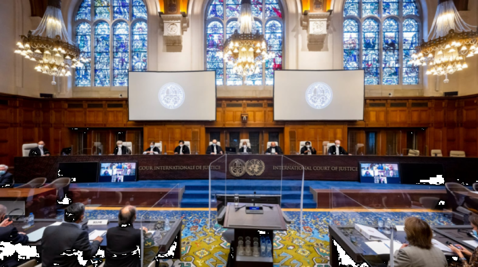 Bolivia anuncia ante la CIJ su intención de desmantelar los canales de Chile en el Silala