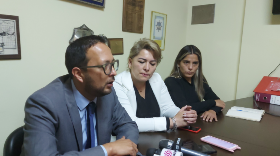Defensa de Añez a Lima: Pretendieron llevar una audiencia presencial dentro del penal de Miraflores