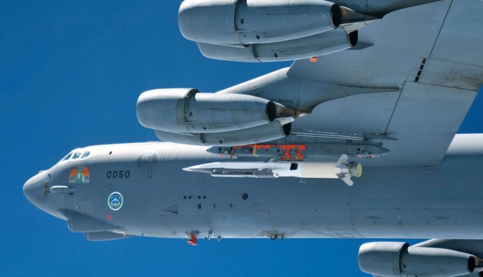 Estados Unidos anuncia prueba de misil hipersónico