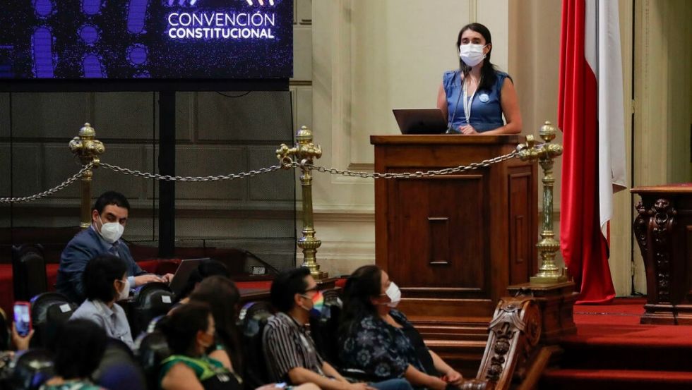 Chile votará el 4 de septiembre si aprueba o rechaza la nueva Constitución