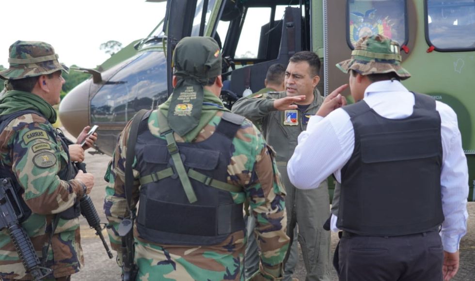 Tras denuncia de Evo Morales, instruyen a la FELCN rastrillaje y búsqueda de laboratorios de droga