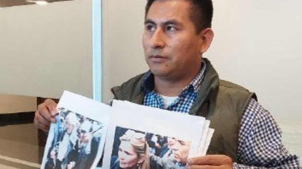 El MAS vincula a jefe de la Felcn con Áñez y sospecha que es un operador de Murillo
