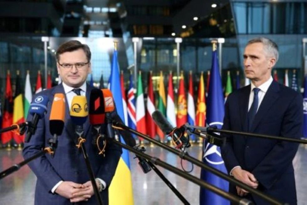 Ucrania pide más armas a los países de la OTAN