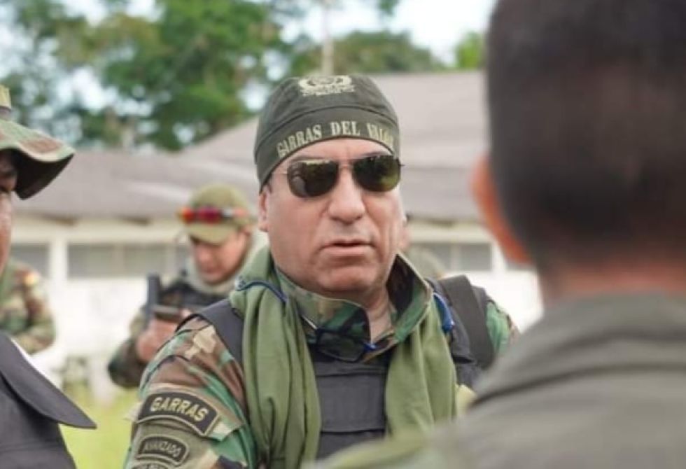 Coronel Velasco tras ser destituido: ‘Voy a dar la cara y demostrar mi inocencia’