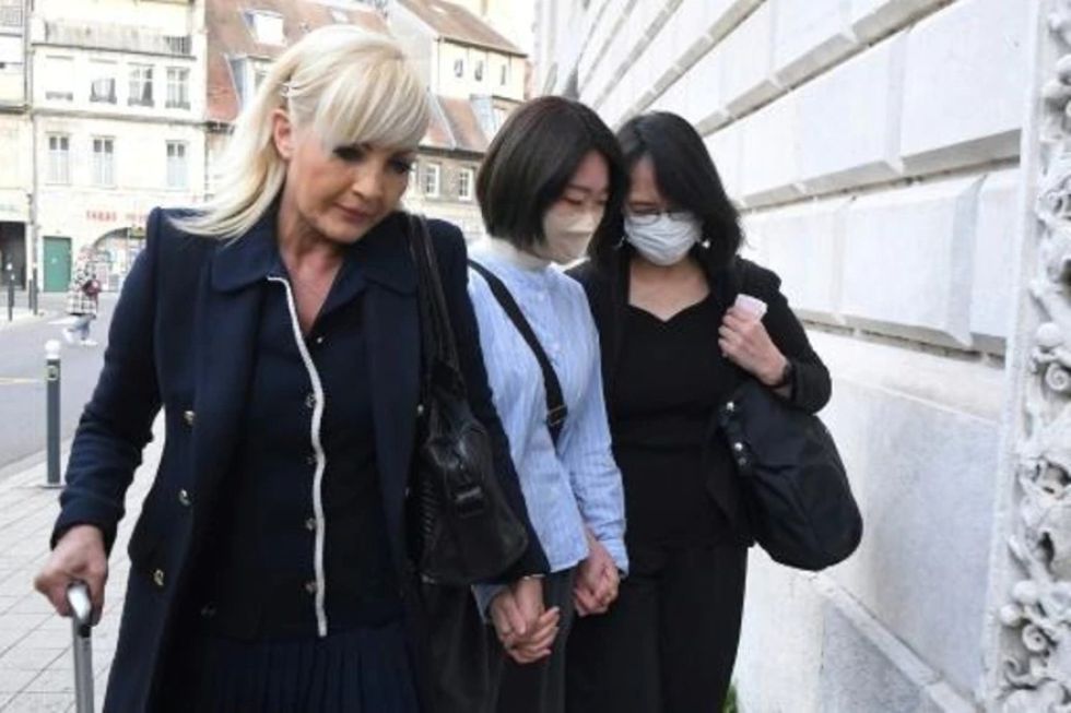 Narumi, la joven "alegre" y "generosa" supuestamente asesinada por el chileno Zepeda en Francia