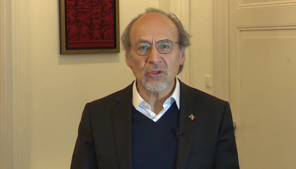 Agente Roberto Calzadilla: Chile aceptó que Bolivia tiene derecho sobre canalizaciones en el Silala