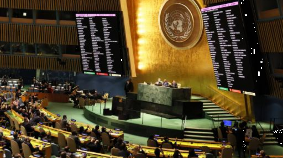 La ONU suspende a Rusia del Consejo de Derechos Humanos, Bolivia votó en contra