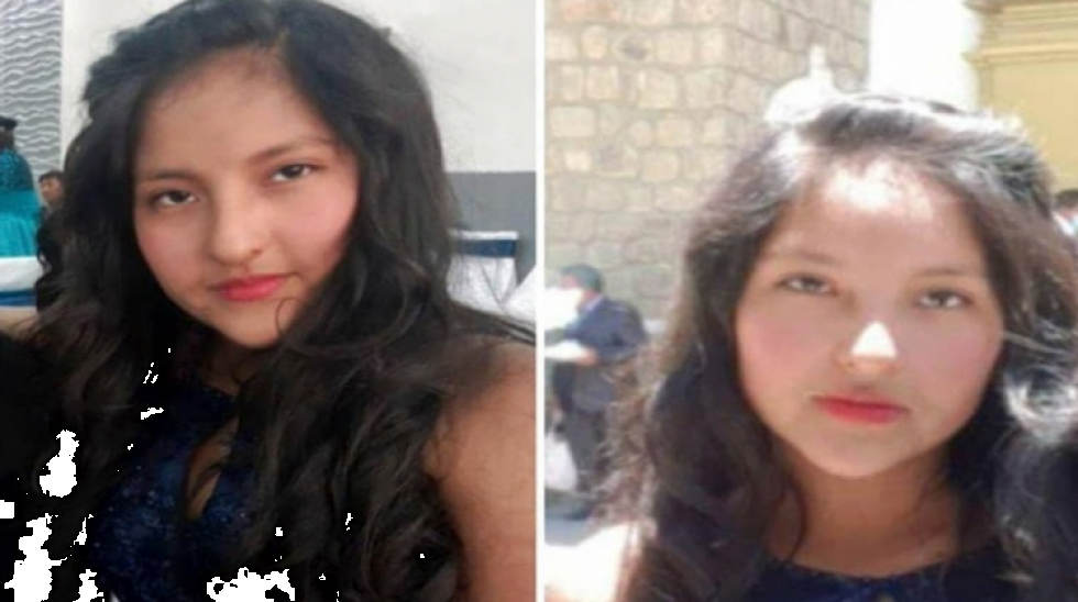 Zaira desapareció hace 19 días, la familia la busca porque la Policía solo pide esperar