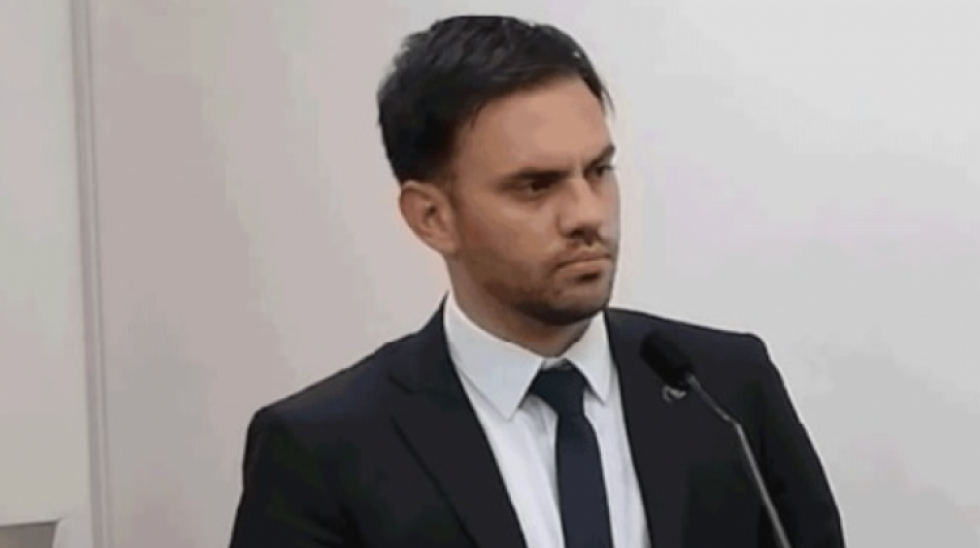 Exjefe de Umopar Yerko Terán es del Trópico, involucra a Del Castillo en el encubrimiento