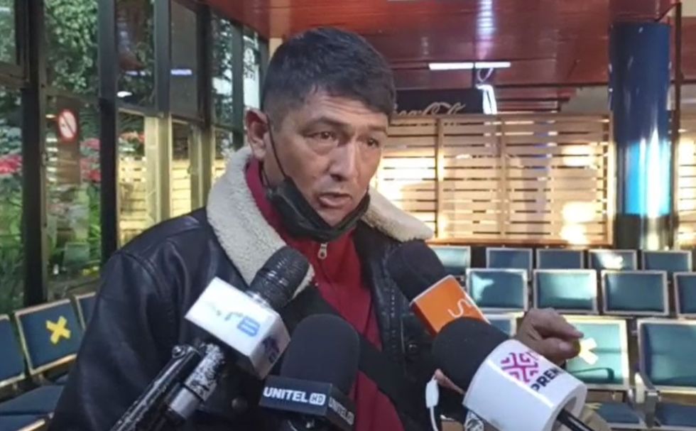 Terán asegura que audios son auténticos, considera valiente a Evo Morales e implica al Ministro y Viceministro