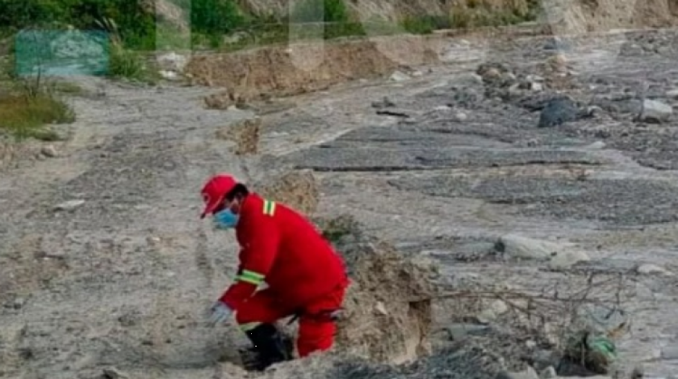 Decapitan a una persona, encuentran su cabeza en la zona de Jupapina en La Paz