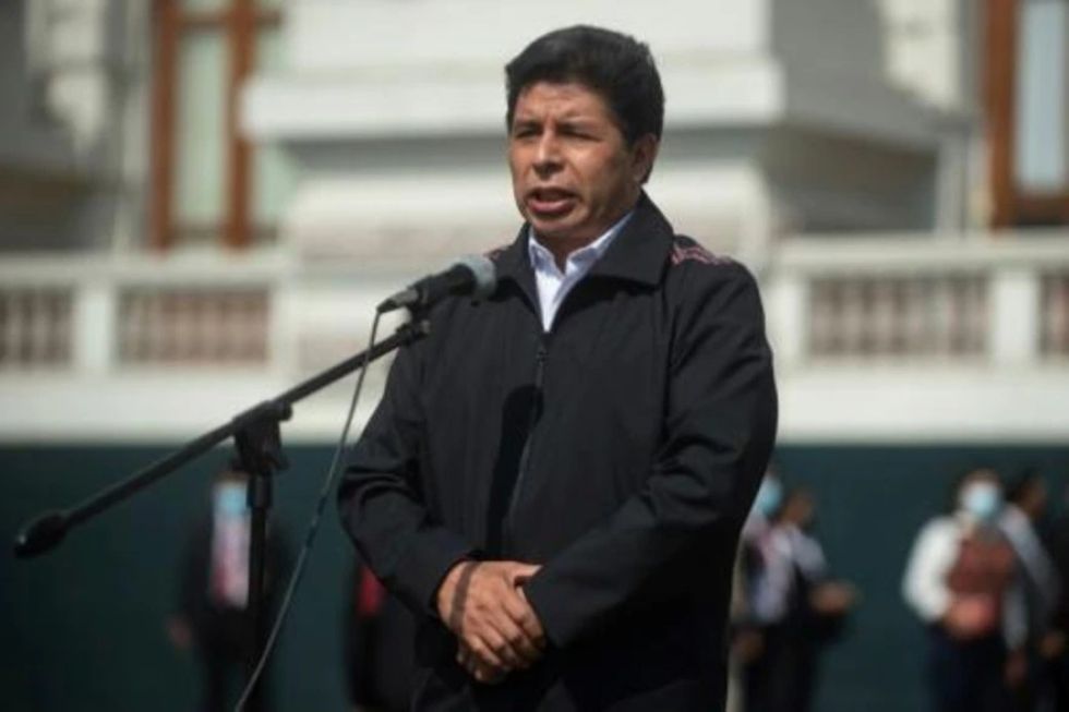 El Congreso de Perú aprueba una moción no vinculante que insta a Castillo a renunciar