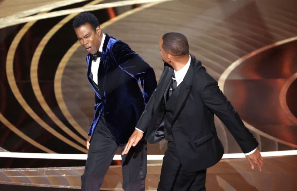 La Academia de Cine prohíbe a Will Smith asistir a los Oscar por 10 años
