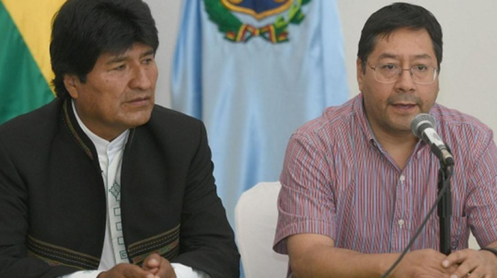 Evo Morales dice que denunció el encubrimiento al narcotráfico para "cuidar" al presidente Luis Arce