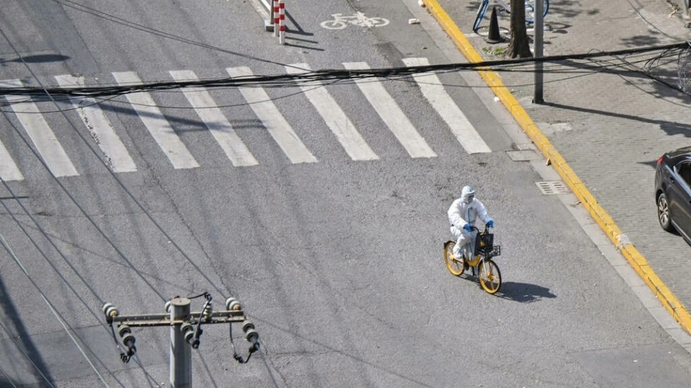 EEUU advierte sobre "arbitrarias" medidas anticovid en China