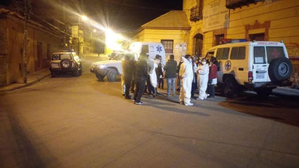 Evalúan estado de una veintena de ambulancias de los centros de salud