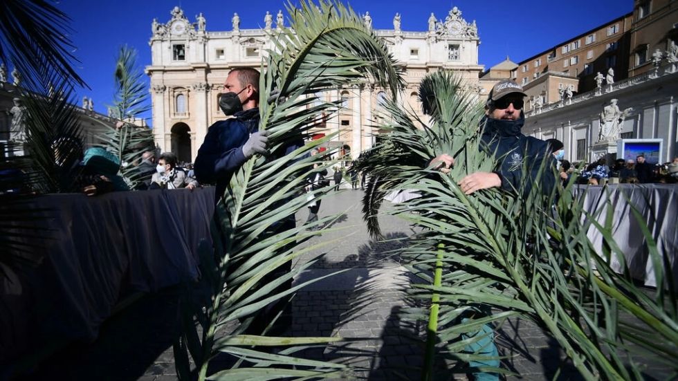 El Papa pide una "tregua de Pascua" en Ucrania para "lograr la paz"