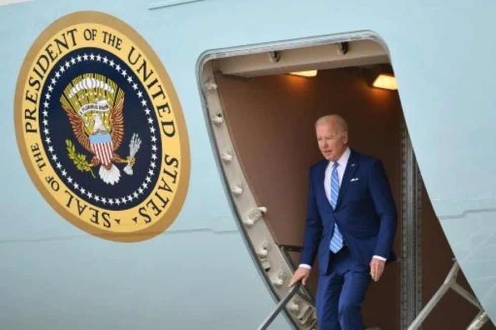 La inflación afecta el barómetro de popularidad de Joe Biden