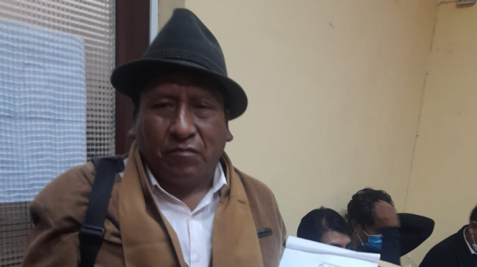 Postulante a Defensor: Es el momento de dar oportunidad a indígenas, ya fue de la clase media