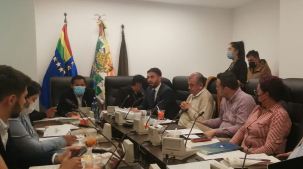 Ministro afirma que en Bolivia no es rentable producir pasta base de droga por el precio de la coca