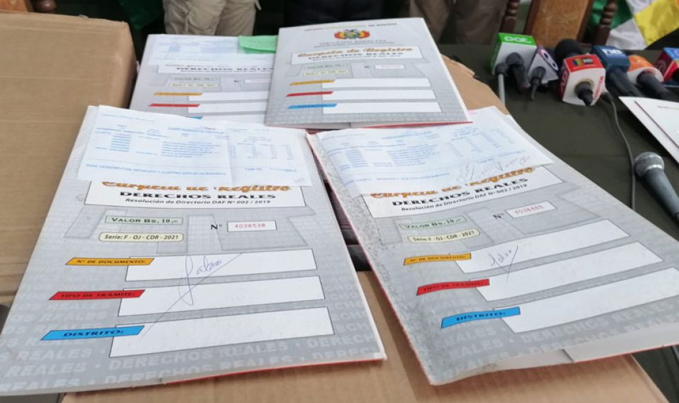 ‘Tienen la gallina de los huevos de oro’: Viceministro señala quiénes impiden la transformación de DDRR