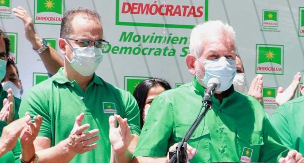 Santa Cruz: La Fiscalía imputa y pide detención preventiva para exgobernador Rubén Costas
