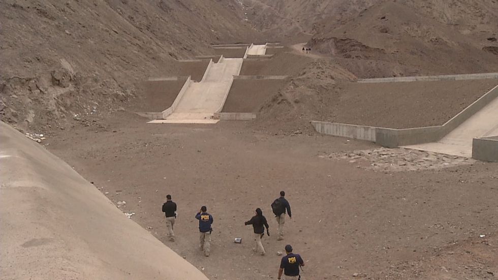 Joven boliviano va a prisión en Chile por descuartizar a su padrastro
