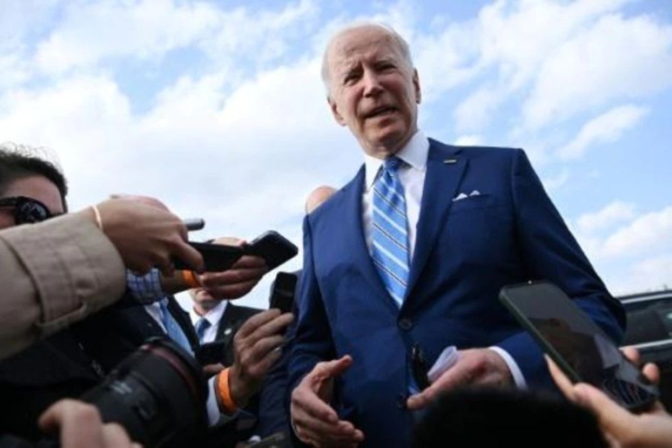 Biden,el acusador en jefe que llama a Putin "carnicero" culpable de "genocidio"