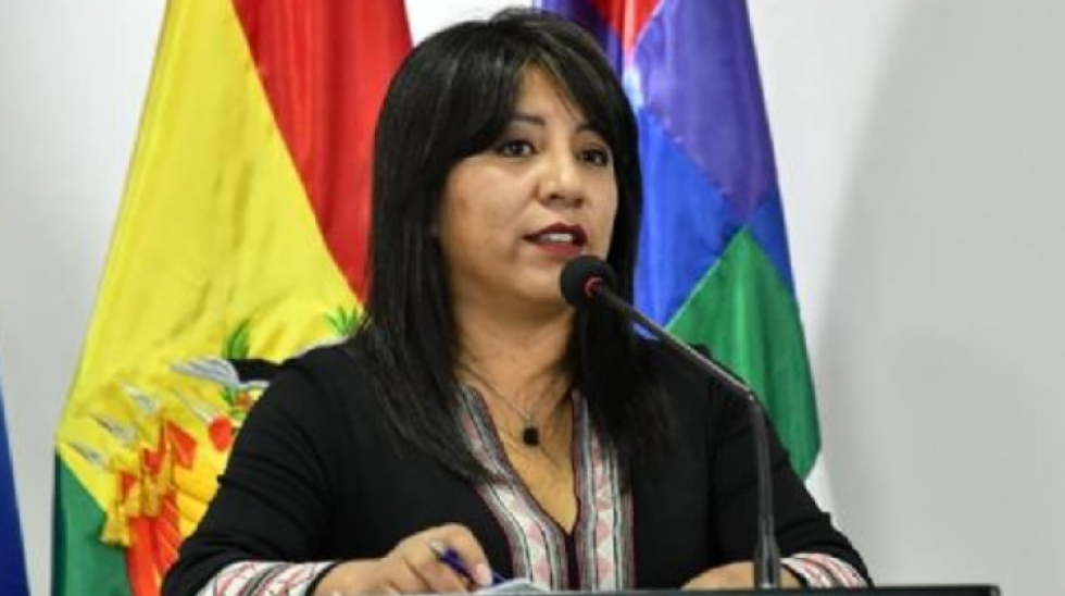 Defensora interina, Nadia Cruz, es inhabilitada por voto unánime del oficialismo y oposición