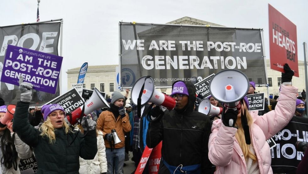 Florida en EEUU prohíbe el aborto a partir de 15 semanas de embarazo