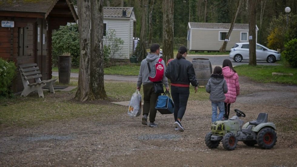 Cinco millones de personas huyeron de Ucrania desde el inicio de la invasión rusa