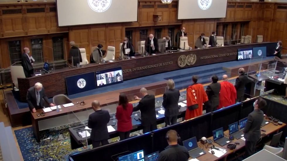 Chile concluye sus alegatos finales por el Silala y los jueces de la CIJ deliberan