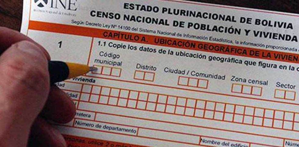 El Gobierno afirma que la categoría ‘mestizo’ ya no se utiliza en un censo desde 1900