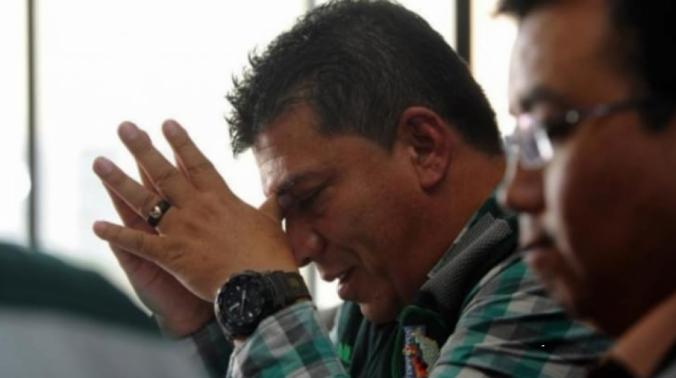 Marco Aramayo se encuentra en coma profundo, su estado es muy crítico
