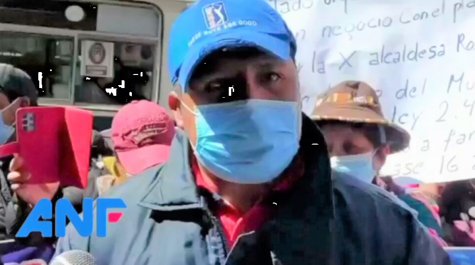Diputado Urquidi niega denuncia de tráfico de tierras y estafa en Oruro