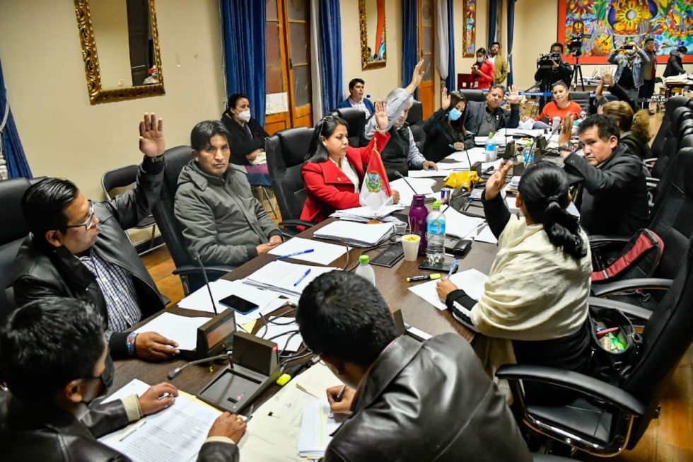 Hay 66 postulantes en carrera para el proceso de la nueva autoridad de la Defensoría del Pueblo