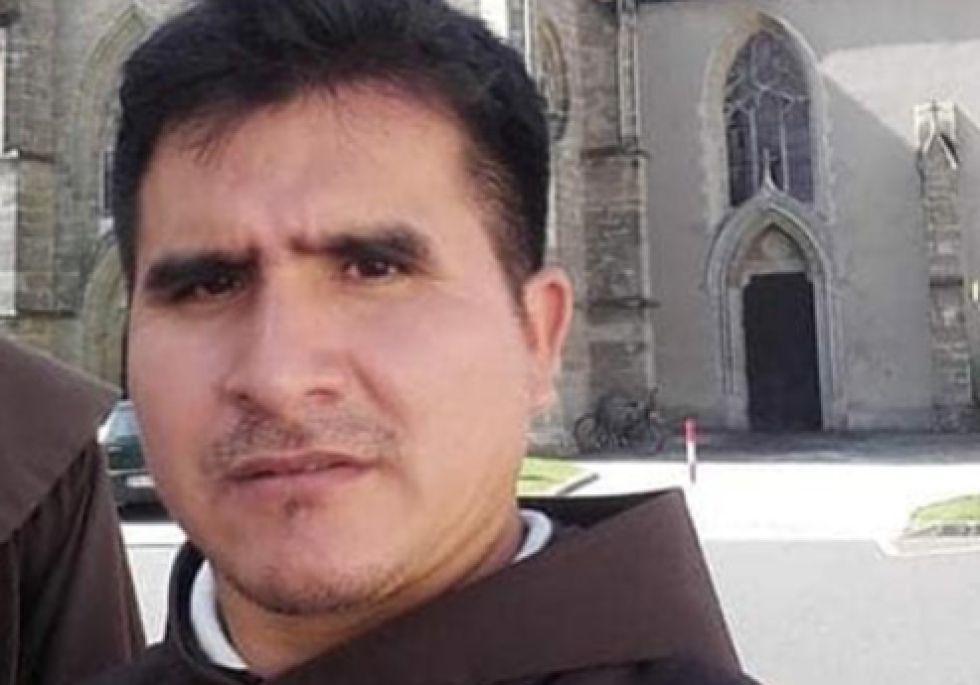 Iglesia Católica está de duelo por el asesinato del sacerdote Wilberth Daza Rodas en Santa Cruz